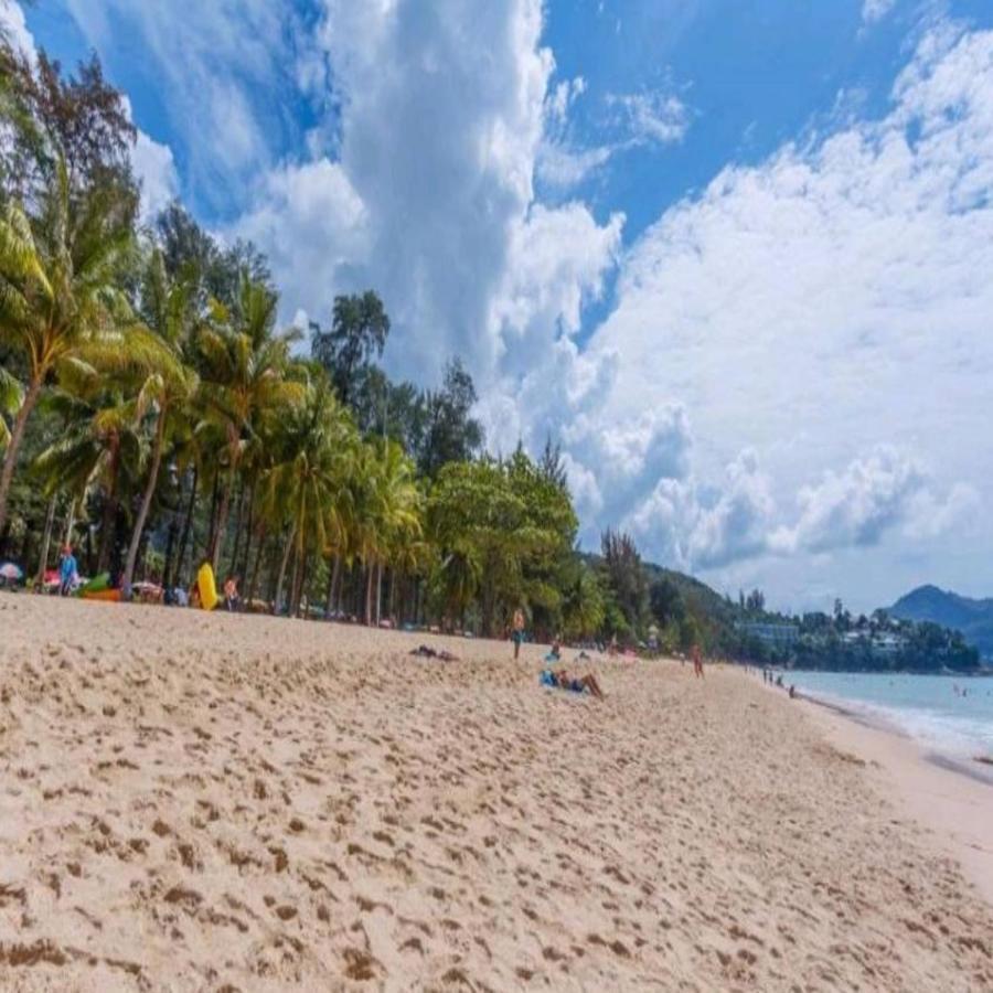 Malinee Resort Bang Tao Beach  Exteriör bild