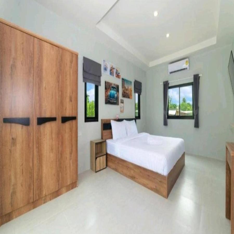 Malinee Resort Bang Tao Beach  Exteriör bild