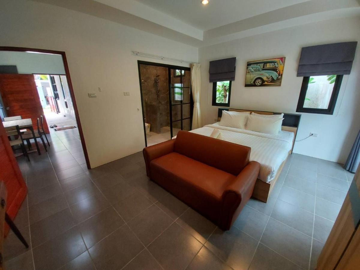 Malinee Resort Bang Tao Beach  Exteriör bild
