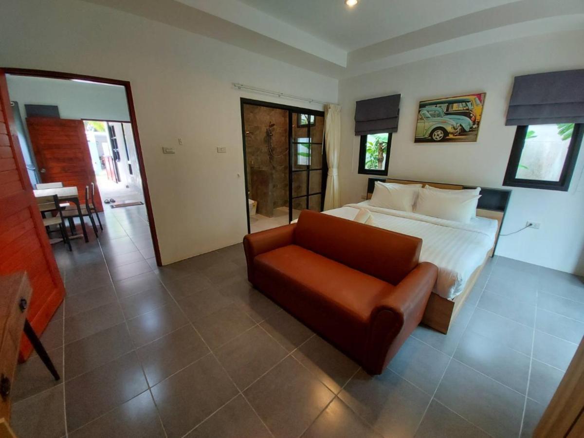 Malinee Resort Bang Tao Beach  Exteriör bild
