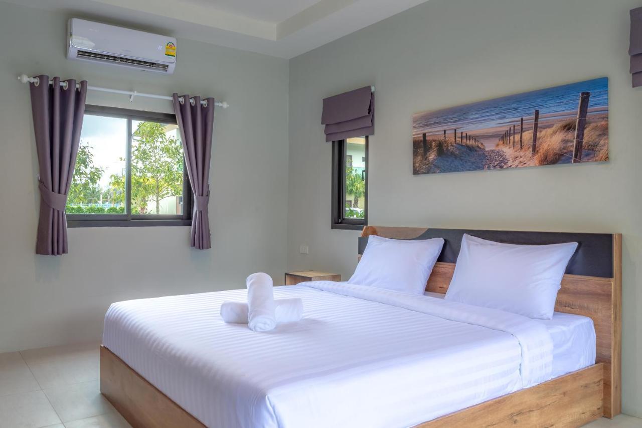 Malinee Resort Bang Tao Beach  Exteriör bild