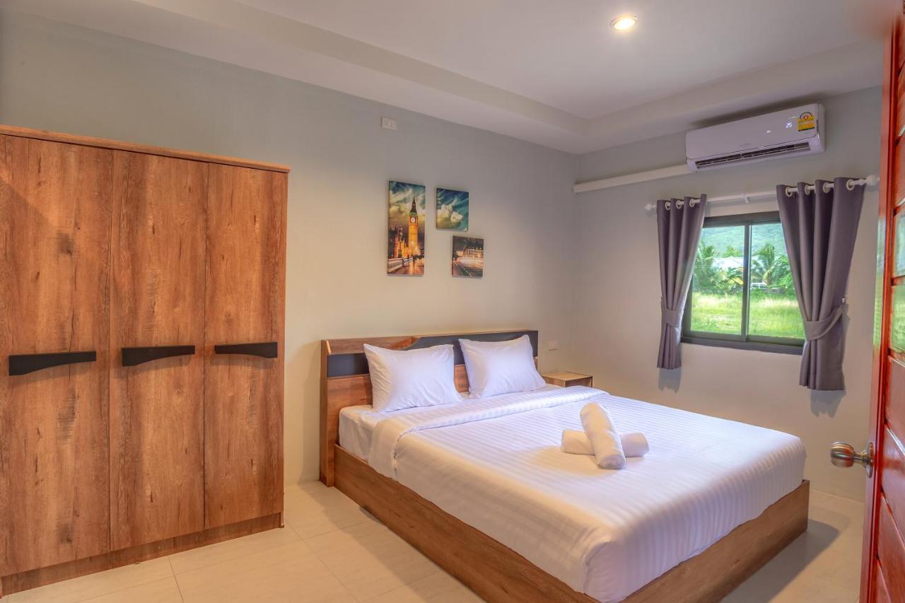 Malinee Resort Bang Tao Beach  Exteriör bild