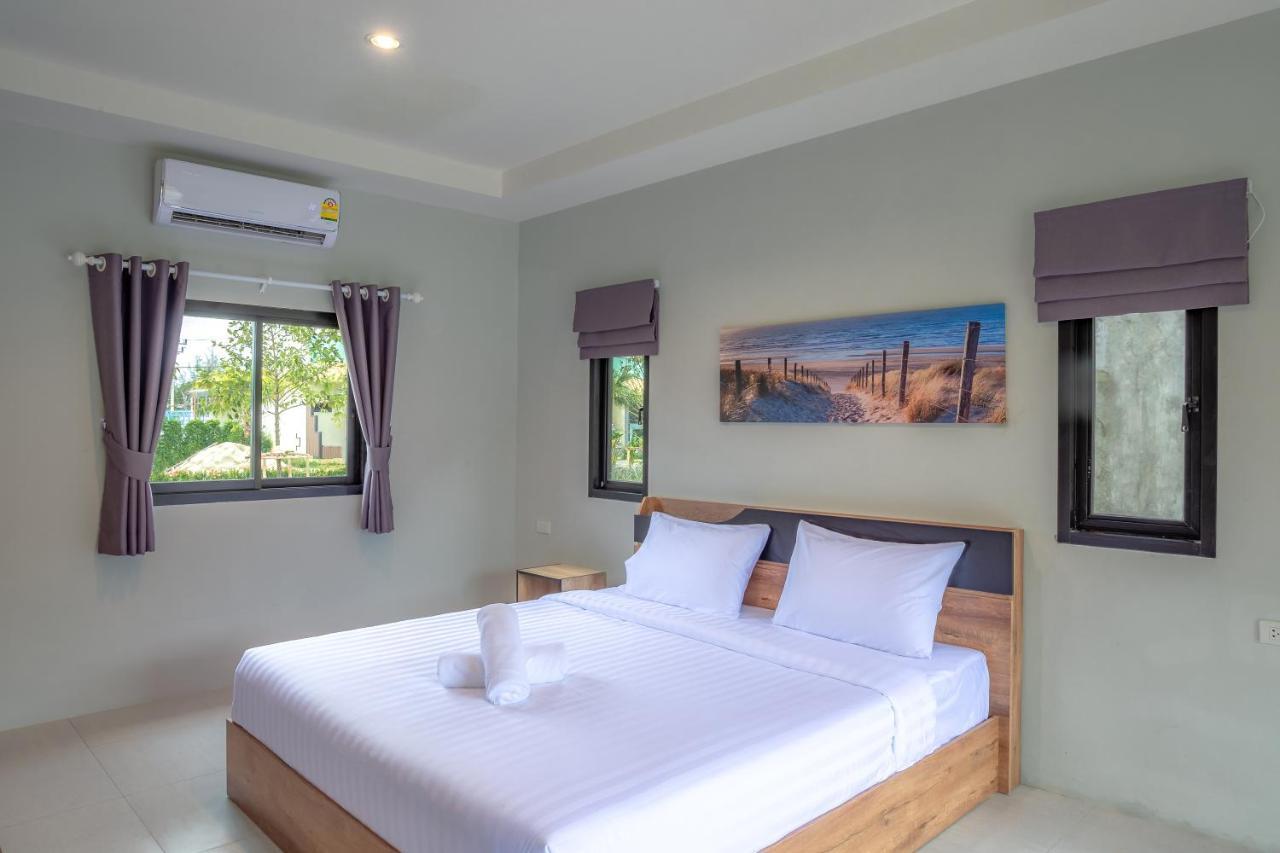 Malinee Resort Bang Tao Beach  Exteriör bild